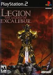 Legion Legend of Excalibur - Playstation 2 | Game Haven TX