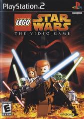 LEGO Star Wars - Playstation 2 | Game Haven TX