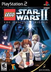 LEGO Star Wars II Original Trilogy - Playstation 2 | Game Haven TX