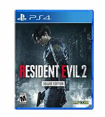 Resident Evil 2 [Deluxe Edition] - Playstation 4 | Game Haven TX