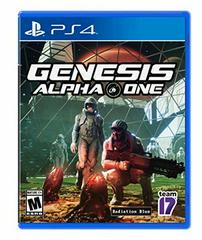 Genesis Alpha One - Playstation 4 | Game Haven TX