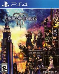 Kingdom Hearts III - Playstation 4 | Game Haven TX