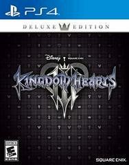 Kingdom Hearts III [Deluxe Edition] - Playstation 4 | Game Haven TX
