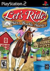 Let's Ride Silver Buckle Stables - Playstation 2 | Game Haven TX