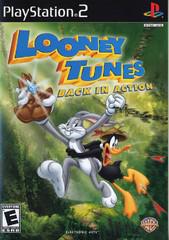 Looney Tunes Back in Action - Playstation 2 | Game Haven TX