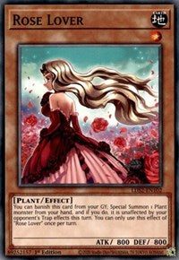 Rose Lover [LDS2-EN102] Common | Game Haven TX
