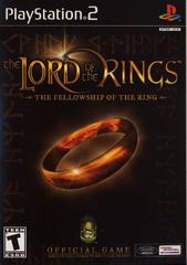Lord of the Rings Fellowship of the Ring - Playstation 2 | Game Haven TX
