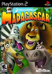 Madagascar - Playstation 2 | Game Haven TX