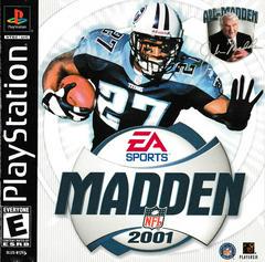 Madden 2001 - Playstation | Game Haven TX