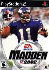 Madden 2002 - Playstation 2 | Game Haven TX