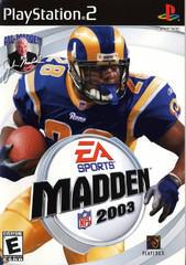 Madden 2003 - Playstation 2 | Game Haven TX