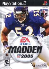 Madden 2005 - Playstation 2 | Game Haven TX