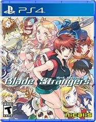 Blade Strangers - Playstation 4 | Game Haven TX