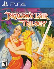 Dragon's Lair Trilogy - Playstation 4 | Game Haven TX