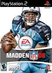 Madden 2008 - Playstation 2 | Game Haven TX