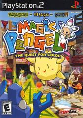 Magic Pengel The Quest For Color - Playstation 2 | Game Haven TX