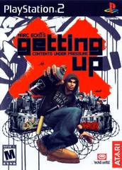 Marc Ecko's Getting Up Contents Under Pressure - Playstation 2 | Game Haven TX