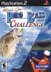 Mark Davis Pro Bass Challenge - Playstation 2 | Game Haven TX