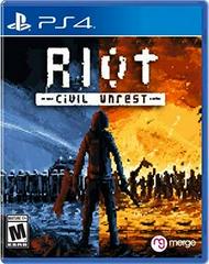 Riot Civil Unrest - Playstation 4 | Game Haven TX