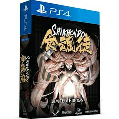 Shikhondo - Playstation 4 | Game Haven TX