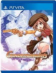 Gundemoniums - Playstation Vita | Game Haven TX