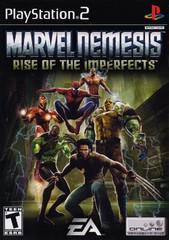 Marvel Nemesis Rise of the Imperfects - Playstation 2 | Game Haven TX