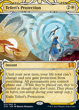 Teferi's Protection [Strixhaven Mystical Archive] | Game Haven TX