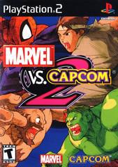 Marvel vs Capcom 2 - Playstation 2 | Game Haven TX