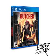 Butcher - Playstation 4 | Game Haven TX