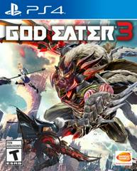 God Eater 3 - Playstation 4 | Game Haven TX