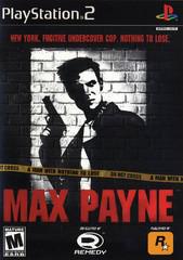 Max Payne - Playstation 2 | Game Haven TX