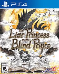 Liar Princess and the Blind Prince - Playstation 4 | Game Haven TX