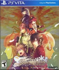 Code Realize Wintertide Miracles [Limited Edition] - Playstation Vita | Game Haven TX