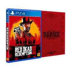 Red Dead Redemption 2 [Steelbook Edition] - Playstation 4 | Game Haven TX