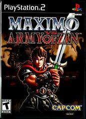 Maximo vs Army of Zin - Playstation 2 | Game Haven TX