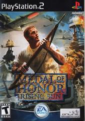 Medal of Honor Rising Sun - Playstation 2 | Game Haven TX