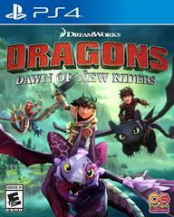 Dragons: Dawn of New Riders - Playstation 4 | Game Haven TX