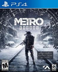 Metro Exodus - Playstation 4 | Game Haven TX