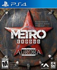 Metro Exodus [Aurora Limited Edition] - Playstation 4 | Game Haven TX