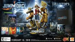 Jump Force [Collector's Edition] - Playstation 4 | Game Haven TX