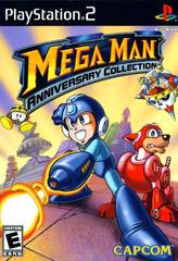 Mega Man Anniversary Collection - Playstation 2 | Game Haven TX