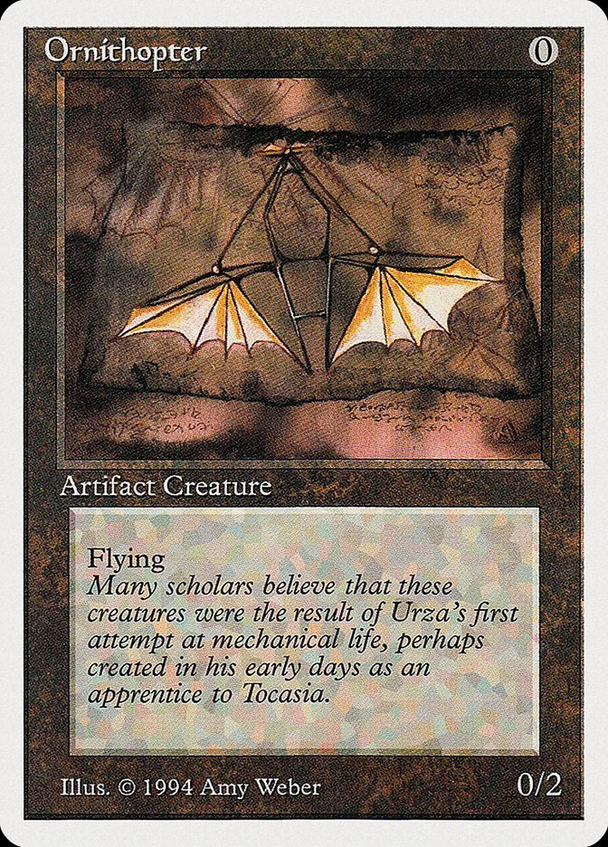 Ornithopter [Summer Magic / Edgar] | Game Haven TX