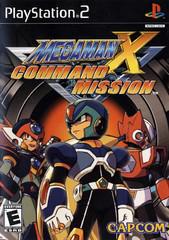 Mega Man X Command Mission - Playstation 2 | Game Haven TX