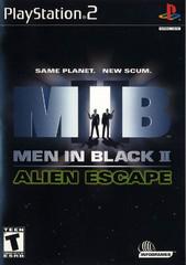 Men In Black II Alien Escape - Playstation 2 | Game Haven TX