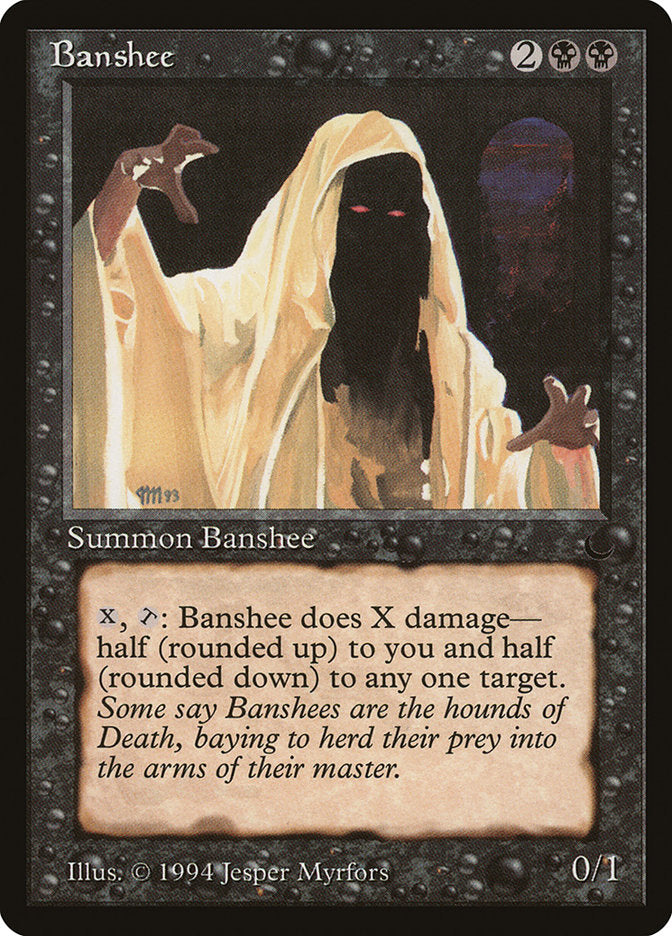 Banshee [The Dark] | Game Haven TX