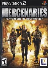 Mercenaries - Playstation 2 | Game Haven TX
