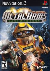 Metal Arms Glitch in the System - Playstation 2 | Game Haven TX