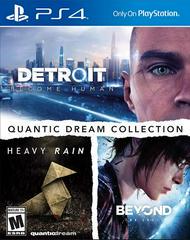 Quantic Dream Collection - Playstation 4 | Game Haven TX