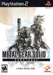 Metal Gear Solid 2 Substance - Playstation 2 | Game Haven TX