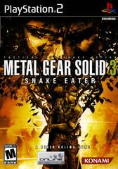 Metal Gear Solid 3 Snake Eater - Playstation 2 | Game Haven TX